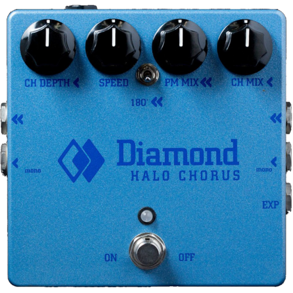 HCH1 Halo Chorus - Analogue Chorus from Diamond Pedals