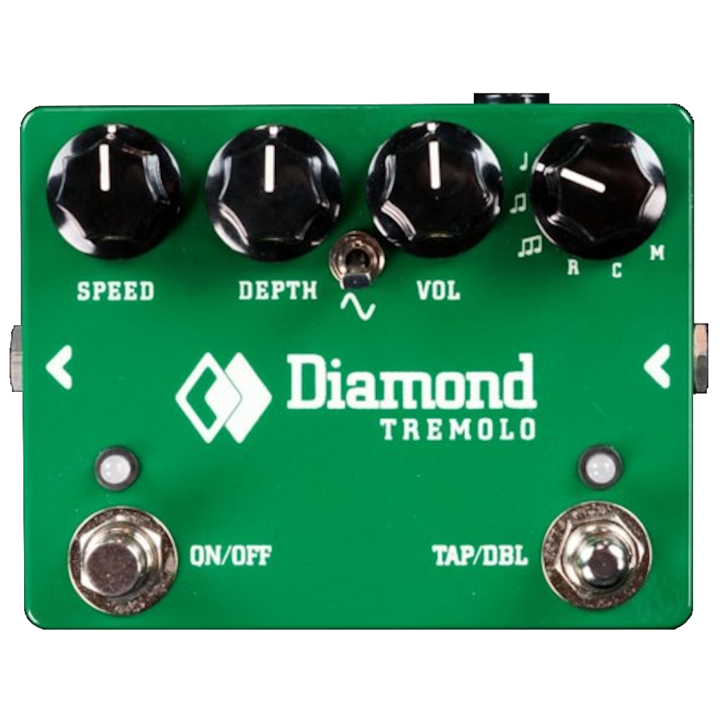 🎸Diamond Pedals TRM1 Tremolo - Unbiased Sound Review
