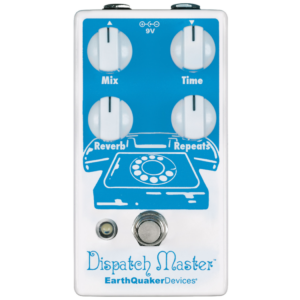 Dispatch Master - Earthquaker Devices Digital Delay