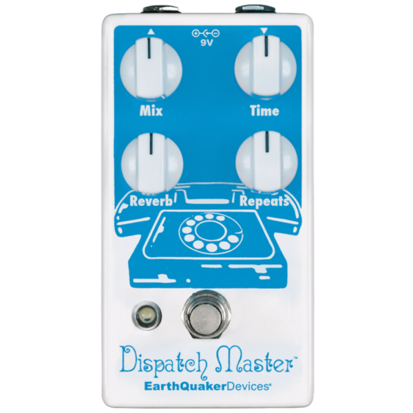 Dispatch Master - Earthquaker Devices Digital Delay