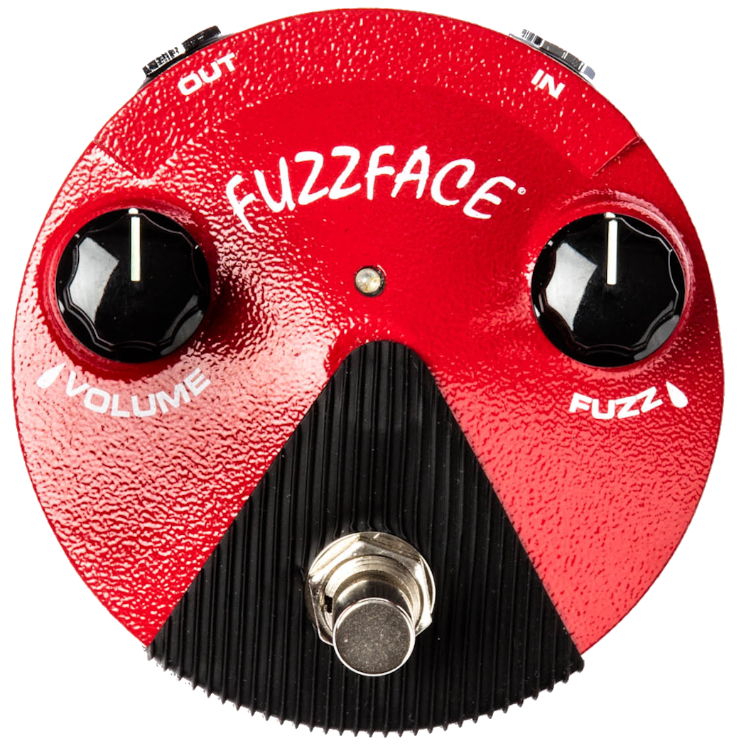 Band of Gypsys Fuzz Face Mini Distortion