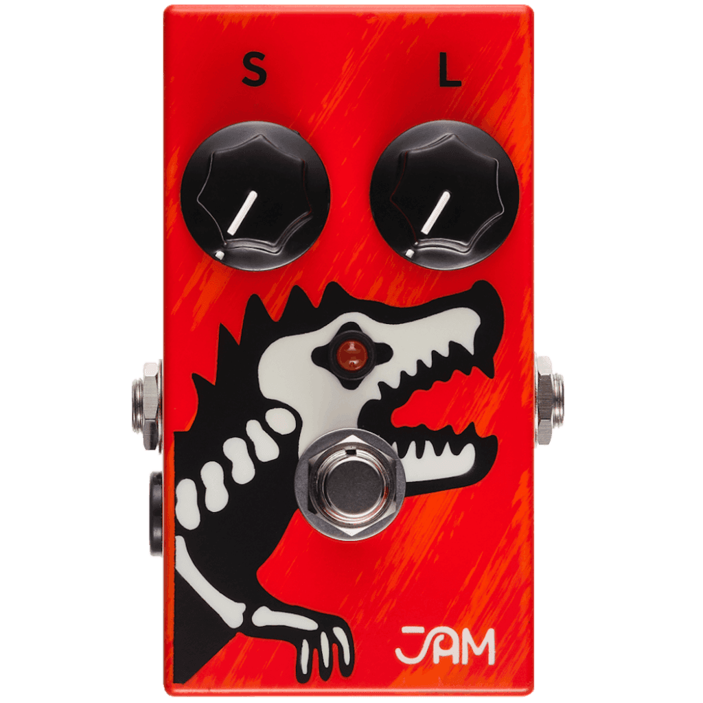 🎸 🎛 JAM Pedals Dynassor Unbiased Sound Review