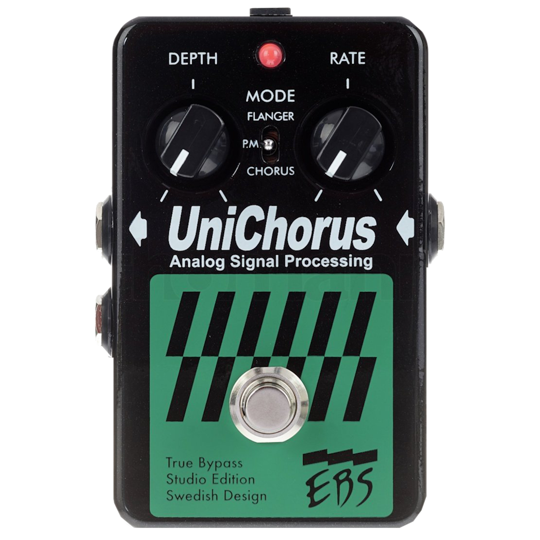 🎸 🎛 EBS UniChorus Studio Edition - Unbiased Sound Review