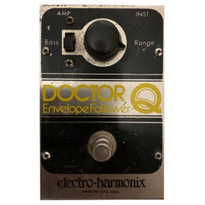 Doctor Q - Envelope Filter Auto-Wah
