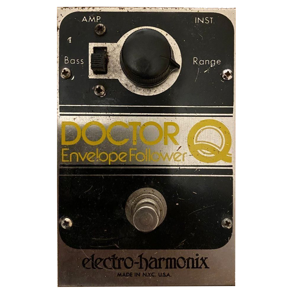 🎸 🎛 Electro-Harmonix Doctor Q (1977) - Unbiased Sound Review