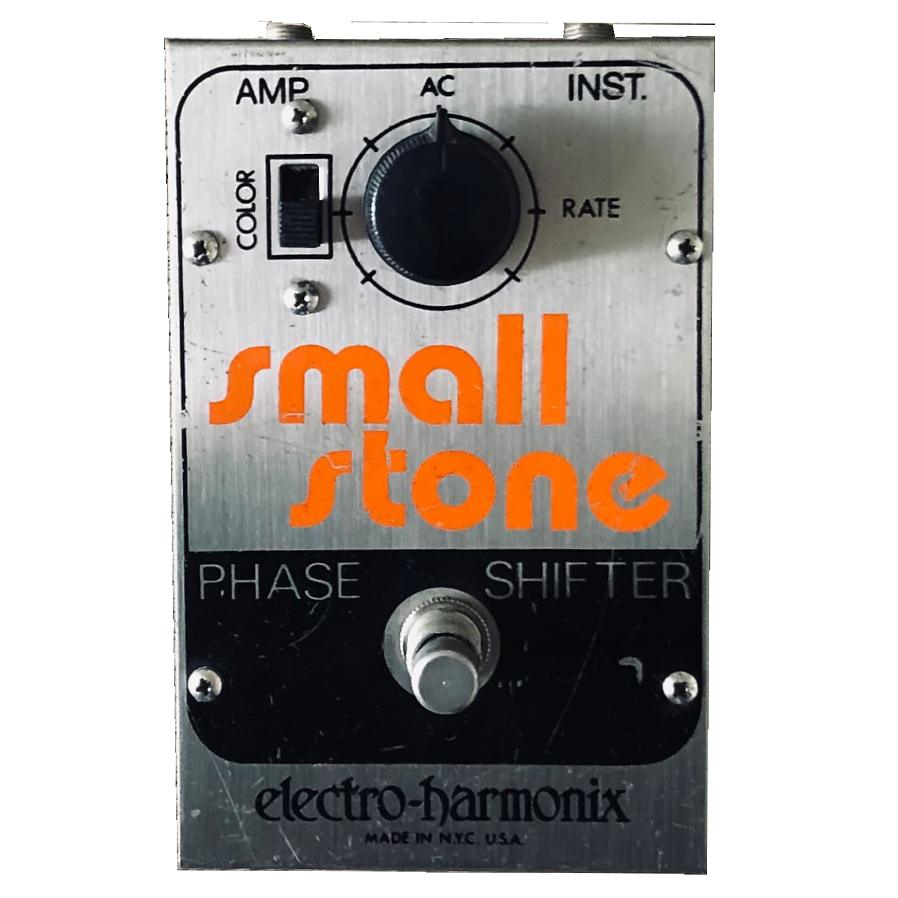 🎸 🎛 Electro-Harmonix Small Stone V2 (1978) - Unbiased Sound Review
