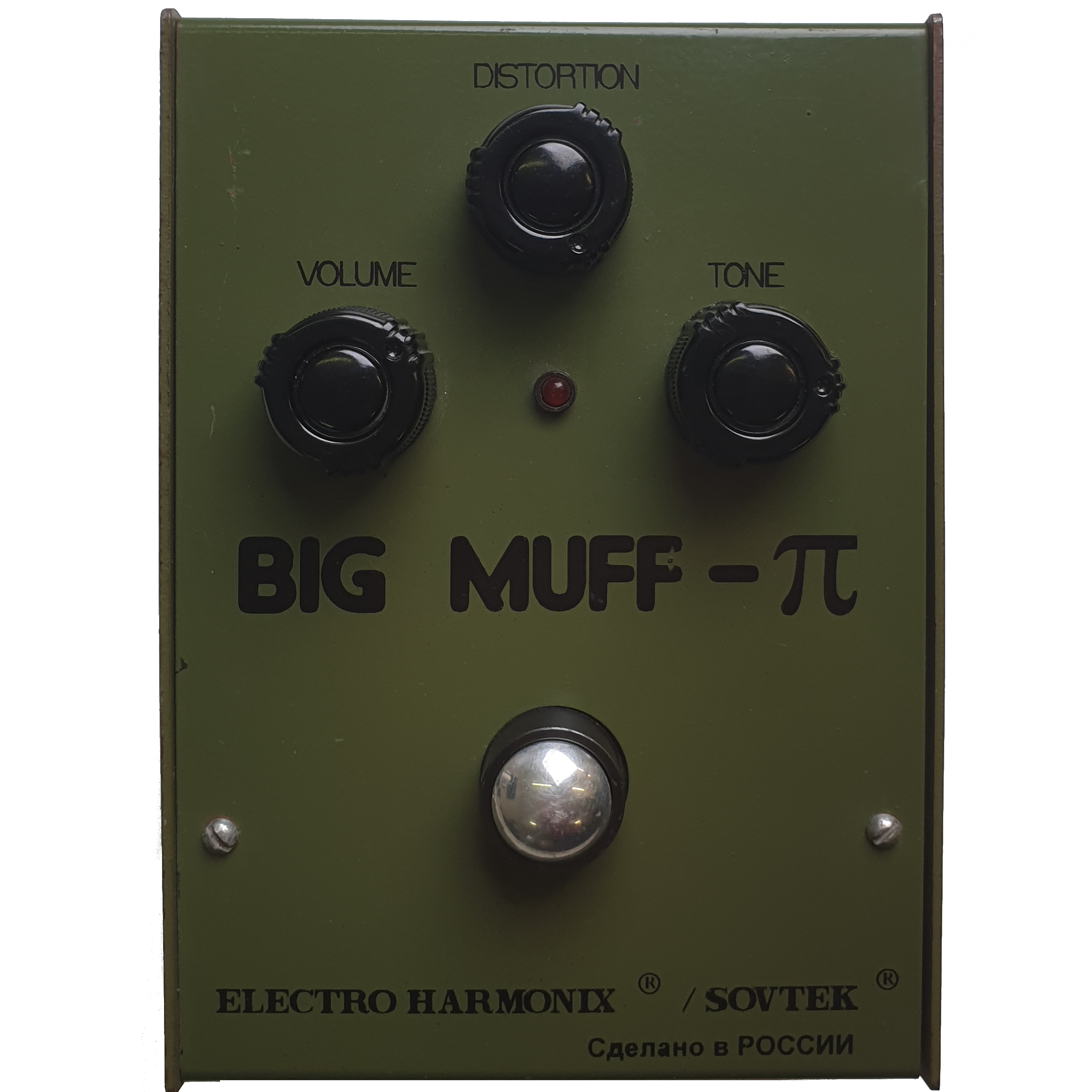 Big Muff V7c 3rd edition (1994)