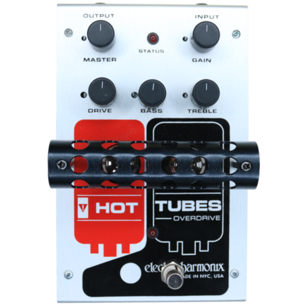 Hot Tube Overdrive