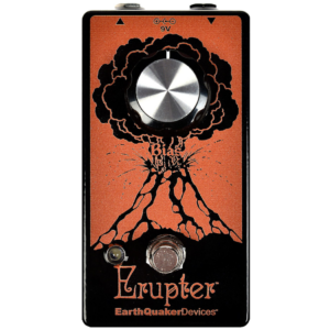 Earthquaker Devices - Erupter - Boutique Fuzz