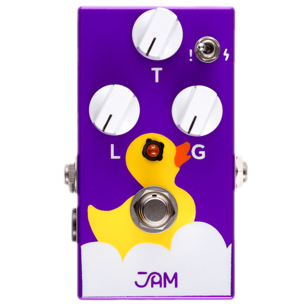 🎸 🎛 JAM Pedals Eureka Unbiased Sound Review