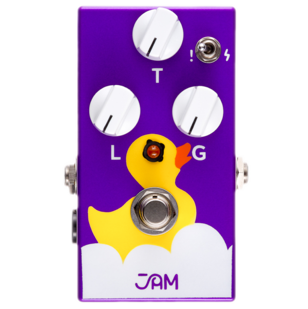 JAM pedals Eureka - Boutique Fuzz