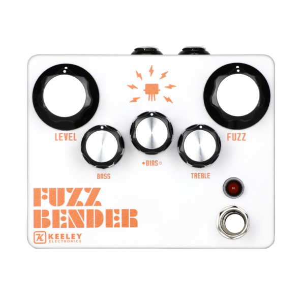 Keeley Electronics Fuzz Bender - Modern Fuzz
