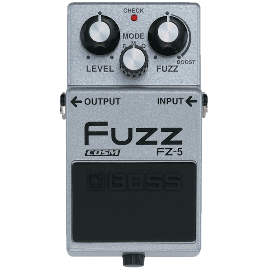 BOSS FZ-5 Fuzz 🎸 🎛 Unbiased Sound Review