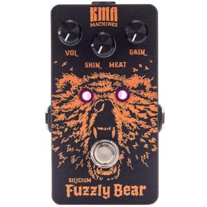 Fuzzly Bear - KMA Audio Machines - Gated Fuzz