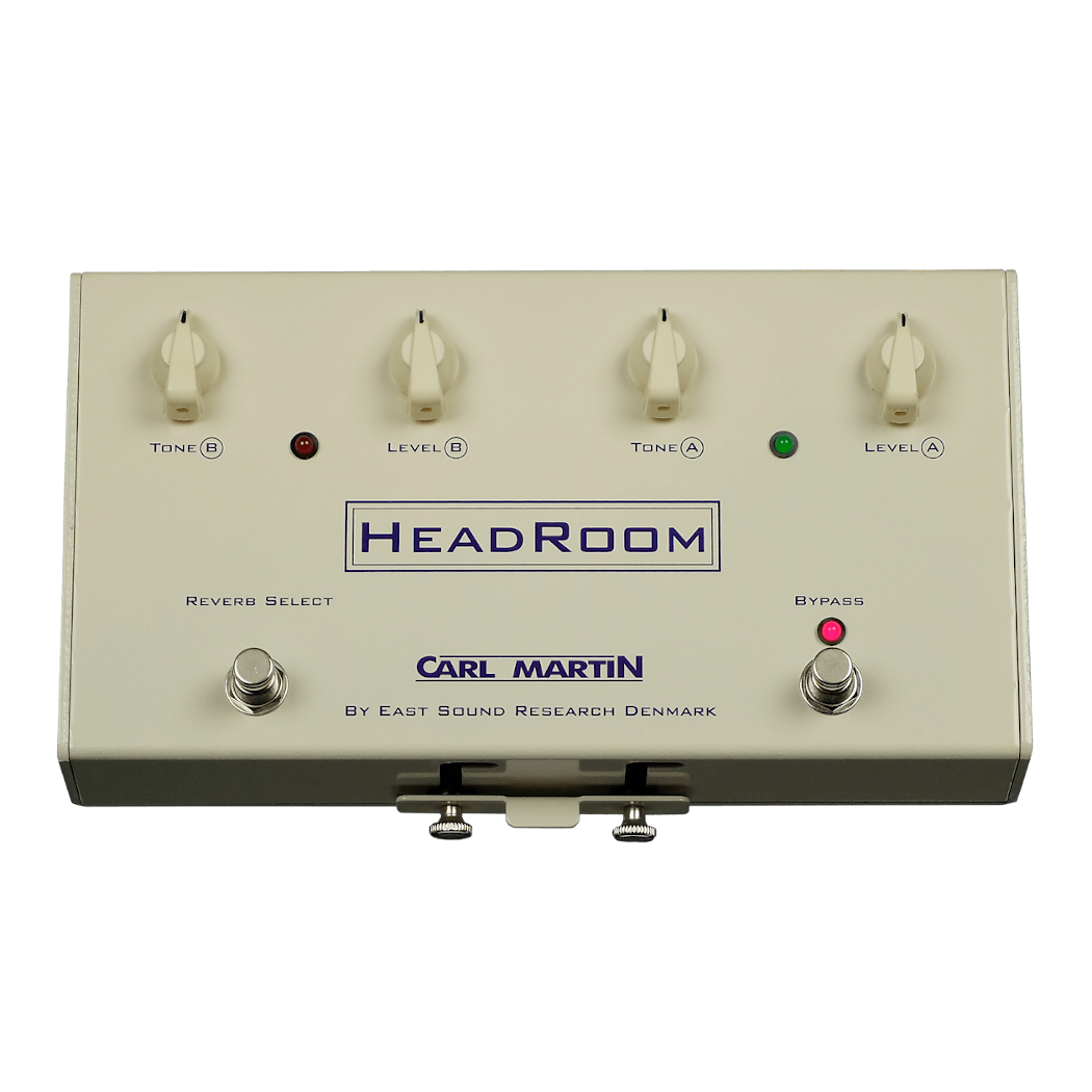 🎸 🎛 Carl Martin Headroom - Unbiased Sound Review