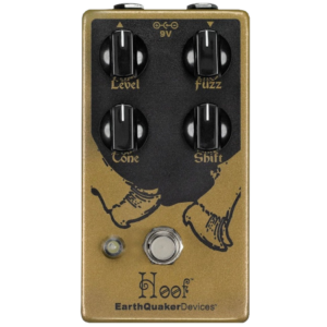 Hoof V2 - Modern Fuzz from Earthquaker Devices