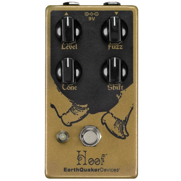 Hoof V2 - Modern Fuzz from Earthquaker Devices