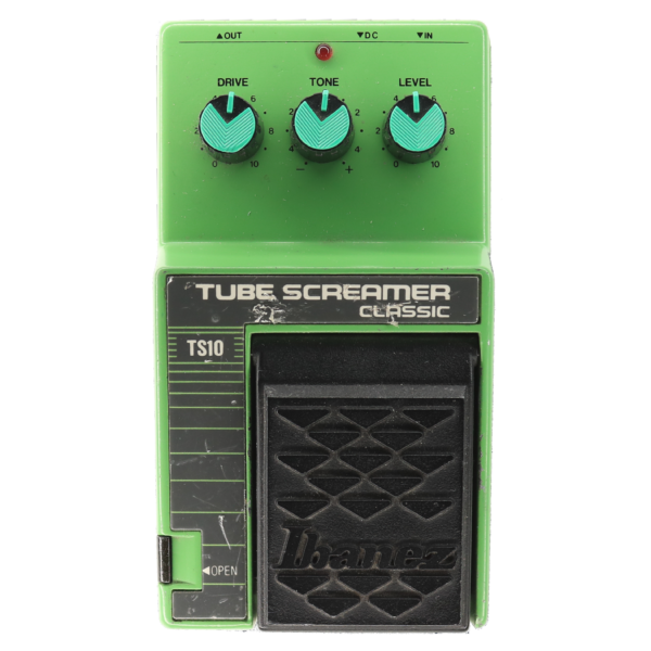 Ibanez TS10 Tube Screamer