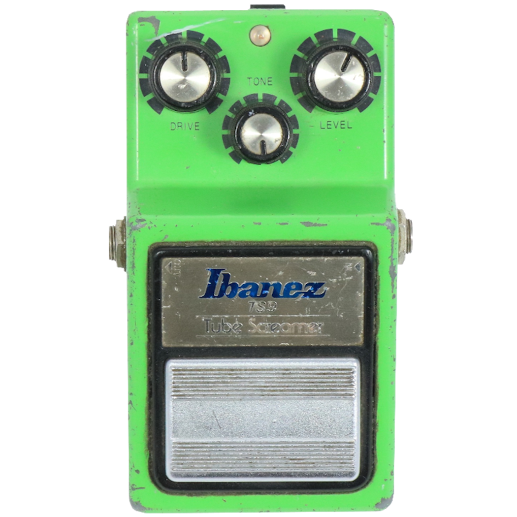 🎸 🎛 Ibanez TS9 (1981) - Unbiased Sound Review