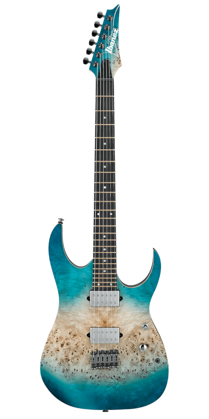 🎸 🎛 Ibanez RG1121PB - Unbiased Sound Review