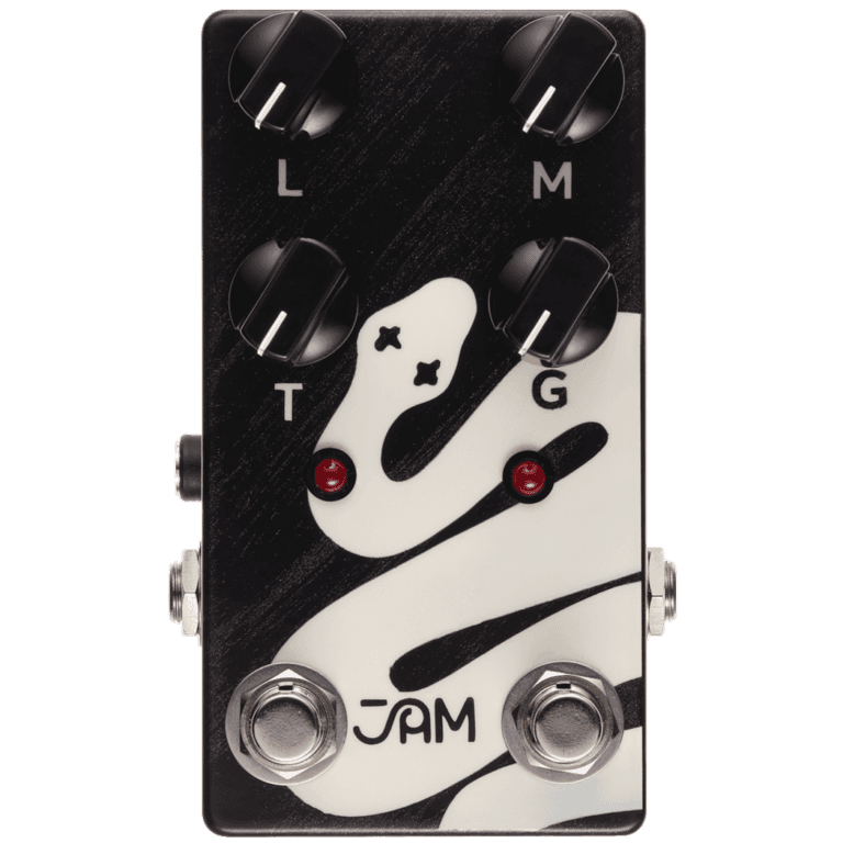 JAM Pedal Rattler Bass 🎸 🎛 Unbiased Sound Review