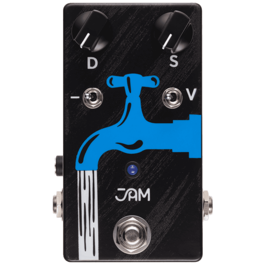 🎸 🎛 JAM Pedals Waterfall Bass Unbiased Sound Review