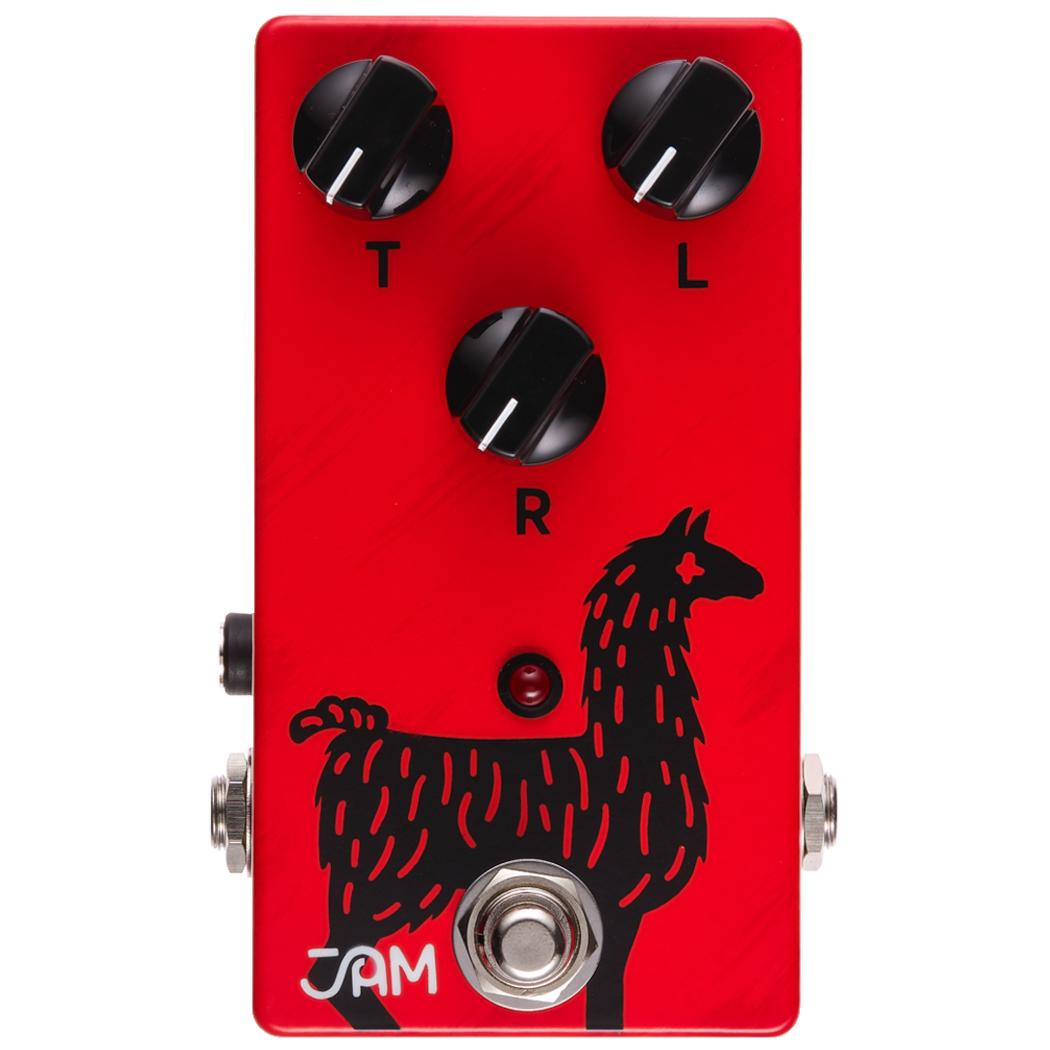 🎸 🎛 JAM Pedals Delay Llama - Unbiased Sound Review