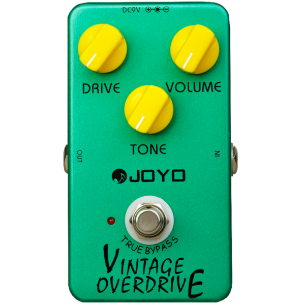 Joyo Audio - JF-01 Vintage Overdrive