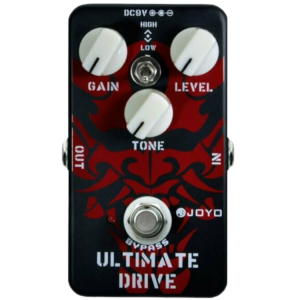 JF-02 Ultimate drive