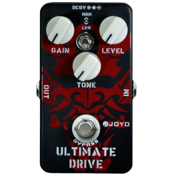 JF-02 Ultimate drive