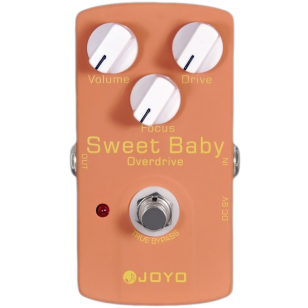 JF-36 Sweet Baby Overdrive - Beginner's Overdrive from Joyo