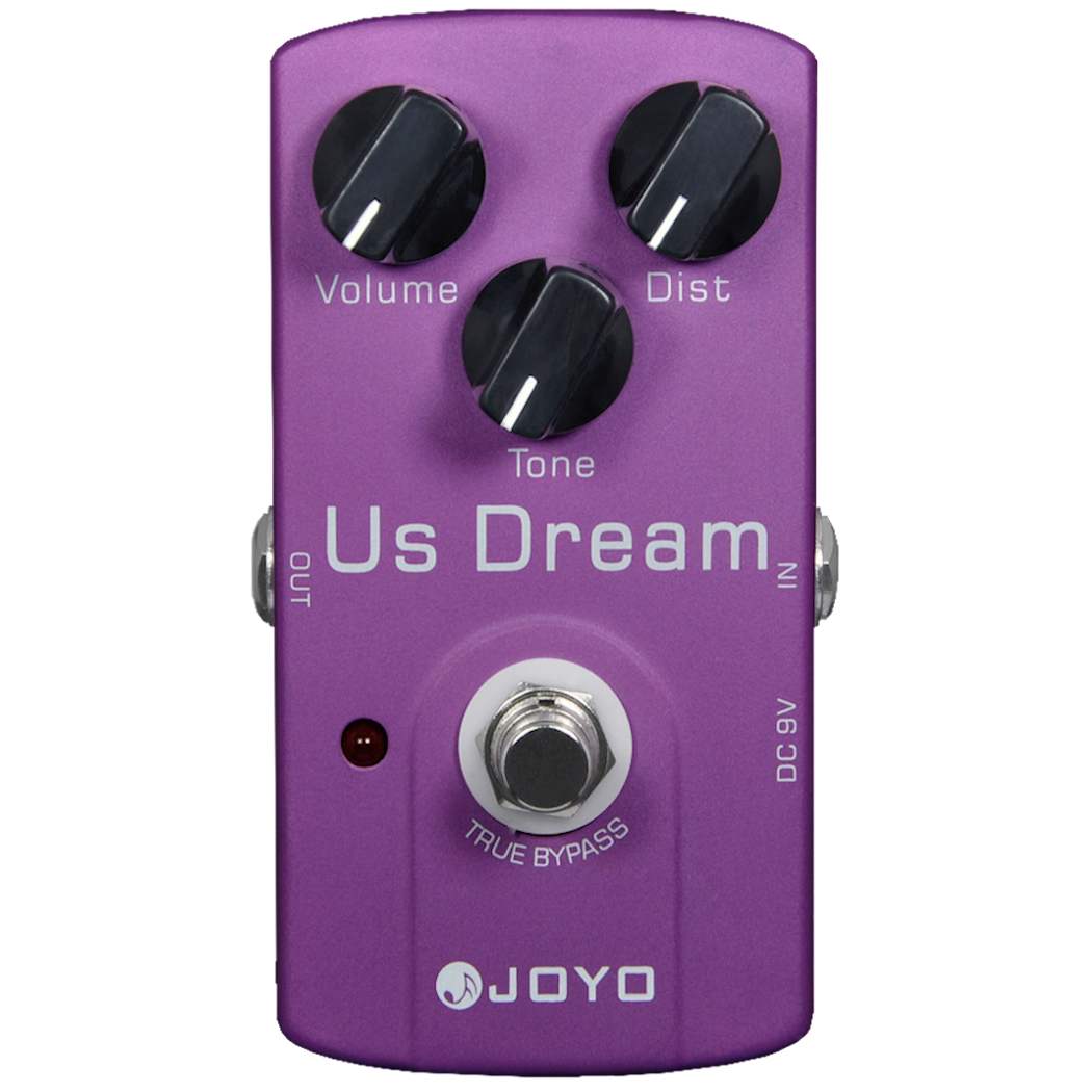 Joyo US Dream Unbiased Sound Review