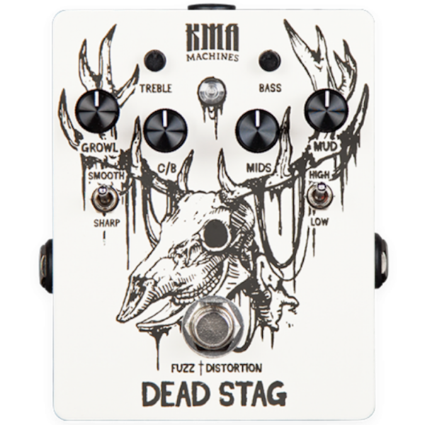 KMA Audio Machines - Dead Stag - Modern Fuzz
