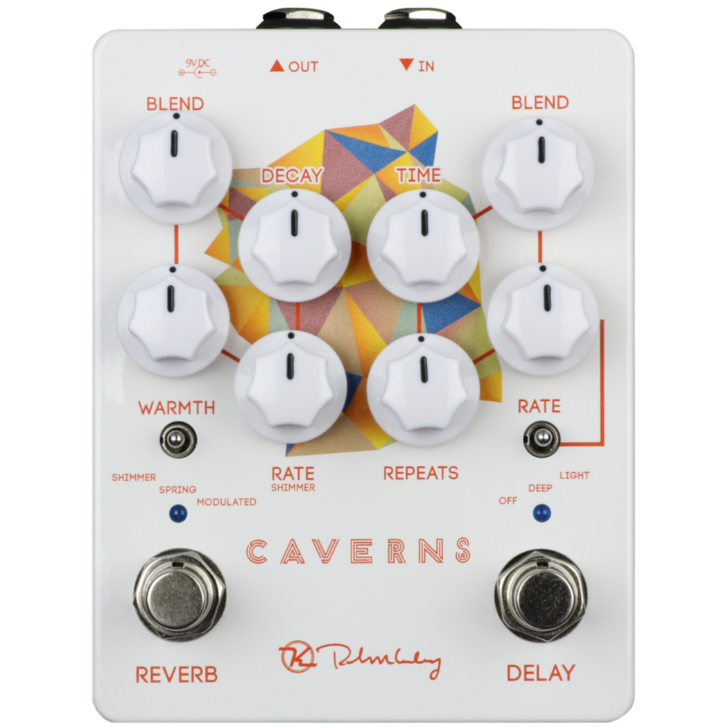 🎸 🎛 Keeley Caverns - Unbiased Sound Review