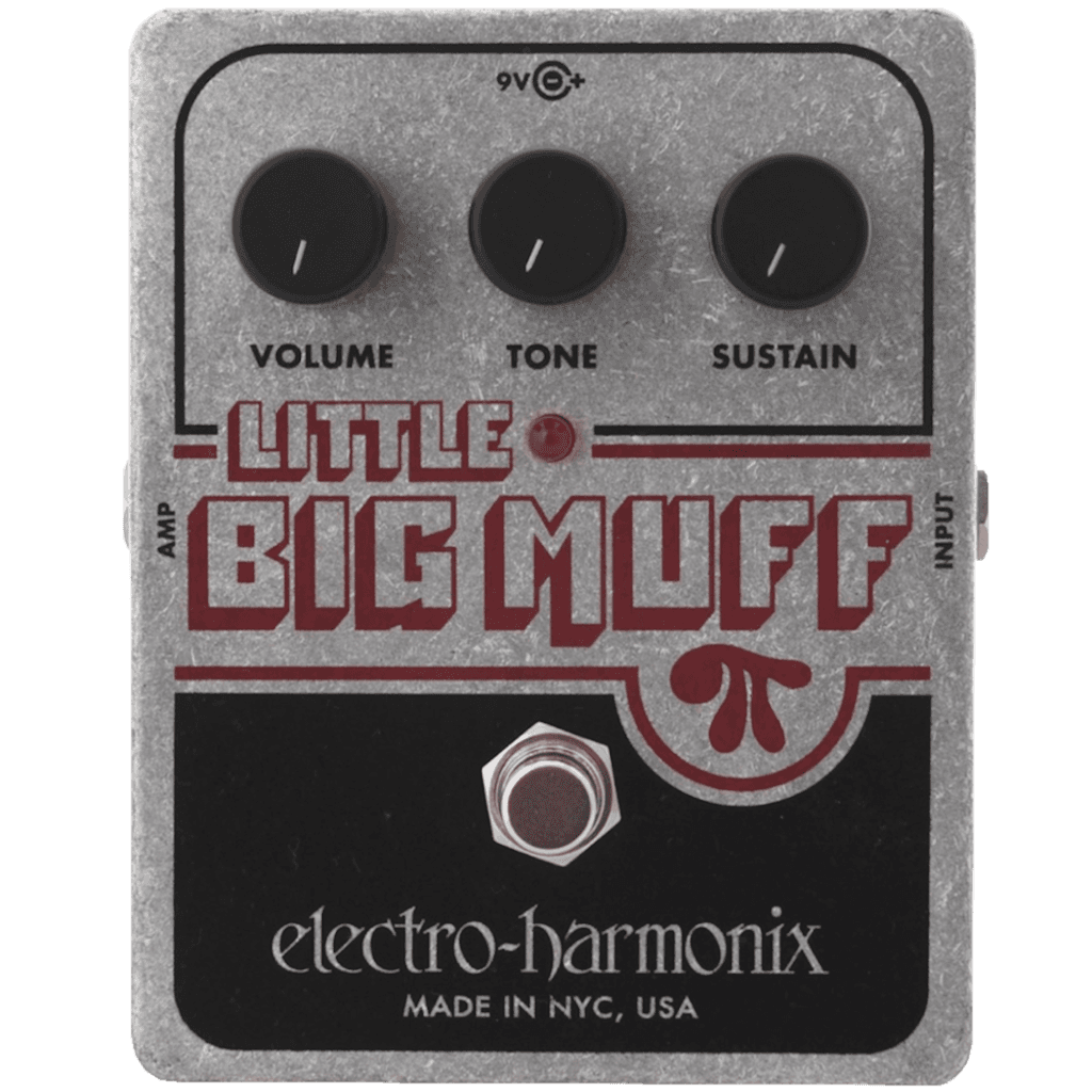 🎸 🎛 ElectroHarmonix Little Big Muff Pi Unbiased Sound Review