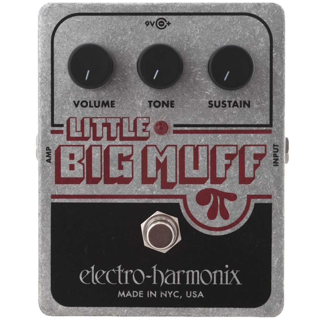 🎸 🎛 Electro-Harmonix Little Big Muff Pi - Unbiased Sound Review
