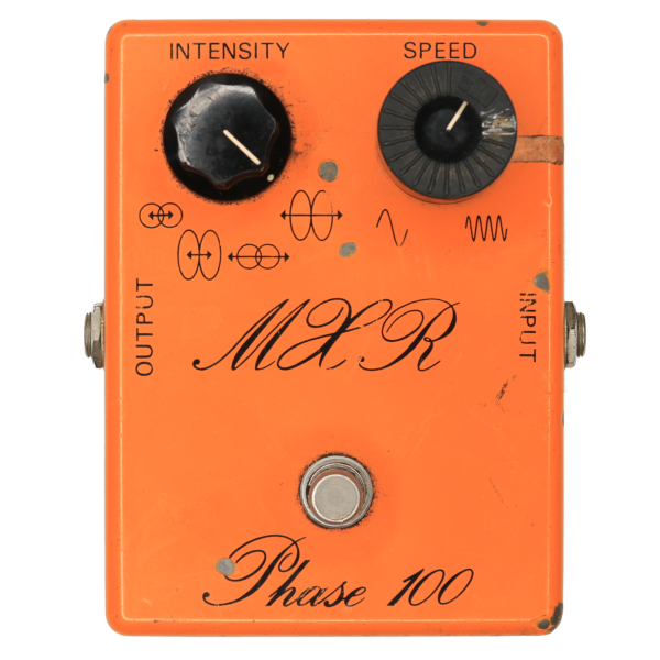 MXR script Phase 100