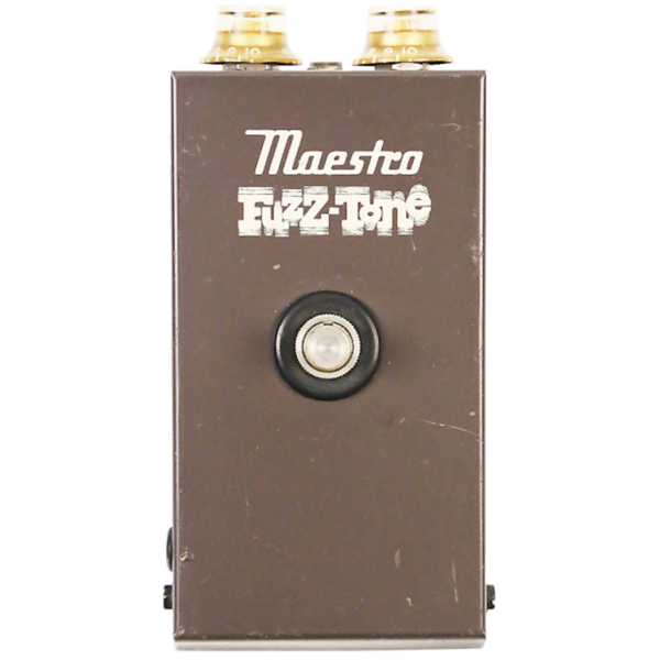 Gibson Maestro FZ-1 Fuzz Tone - Fuzz Pedal