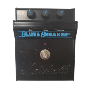 Bluesbreaker MK1 effects unit