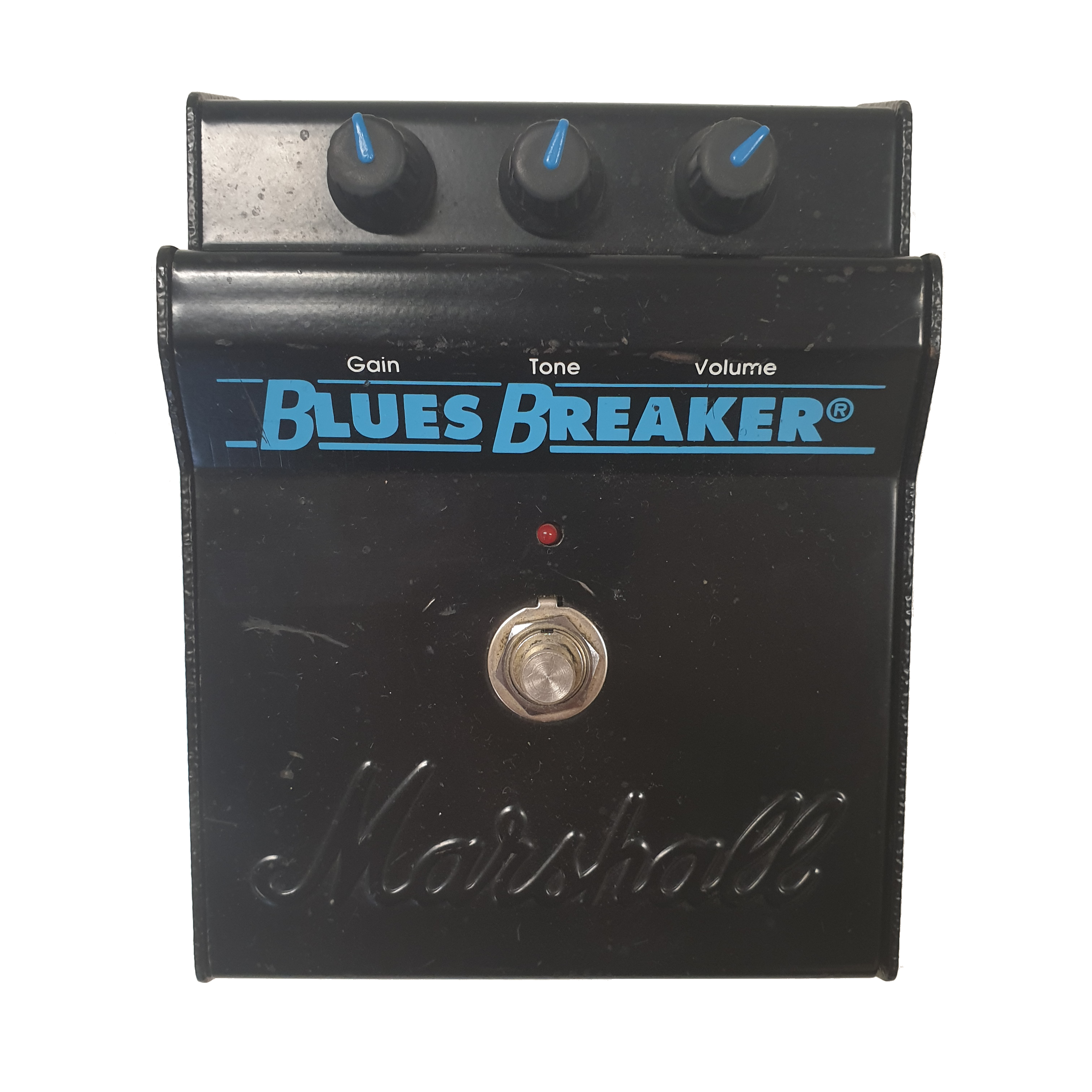 Marshall Bluesbreaker MK1 - Unbiased Sound Review