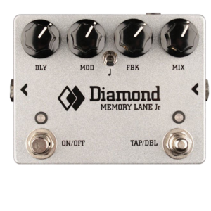 Memory Lane Jr - Analogue Delay from Diamond Pedals
