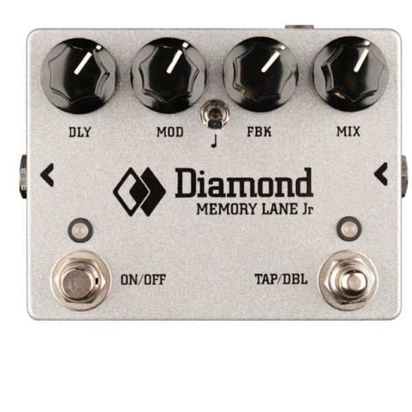 Memory Lane Jr - Analogue Delay from Diamond Pedals