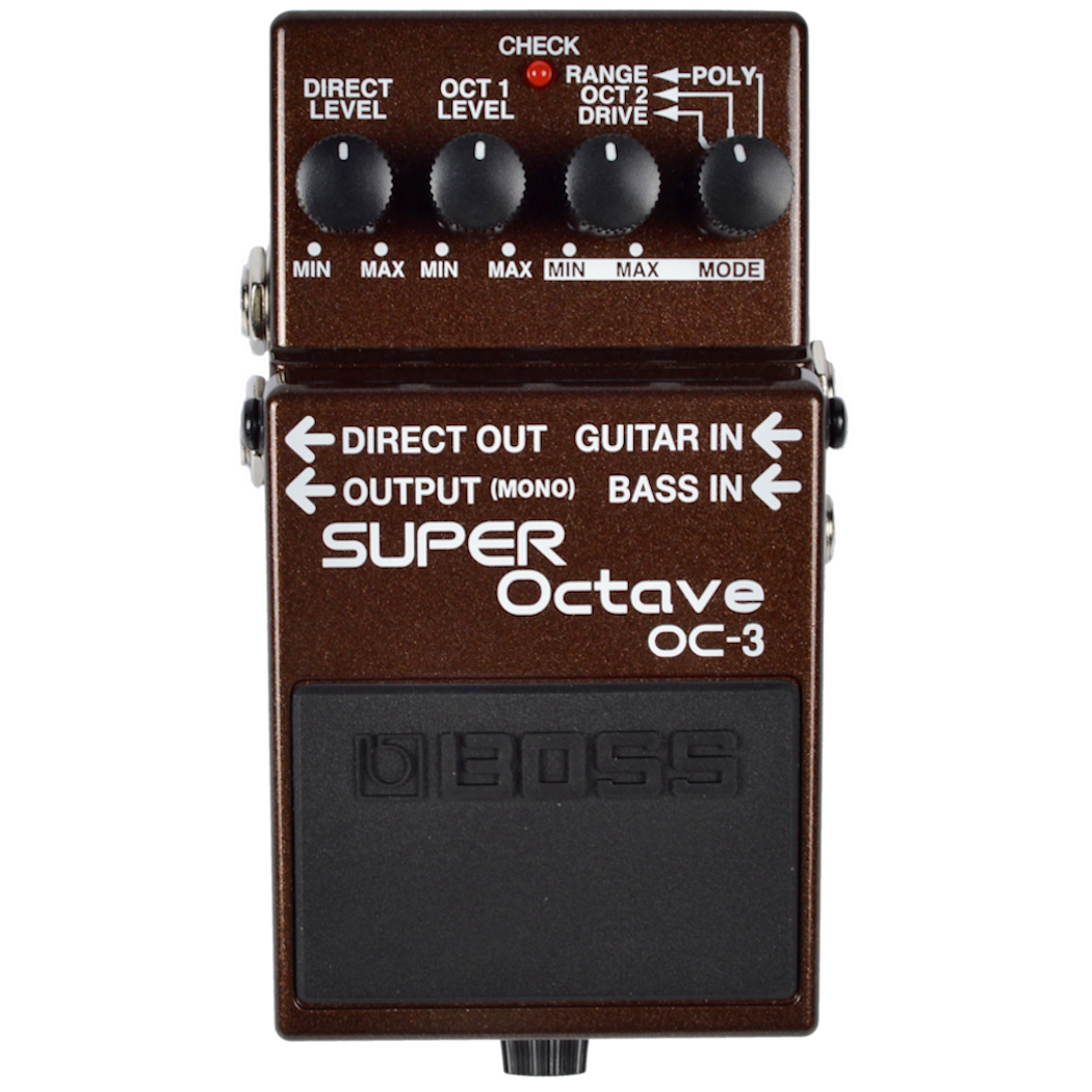 OC-3 (SUPER Octave)