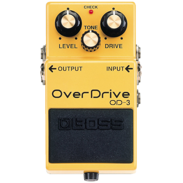 Boss OD-3 Overdrive Effects Unit