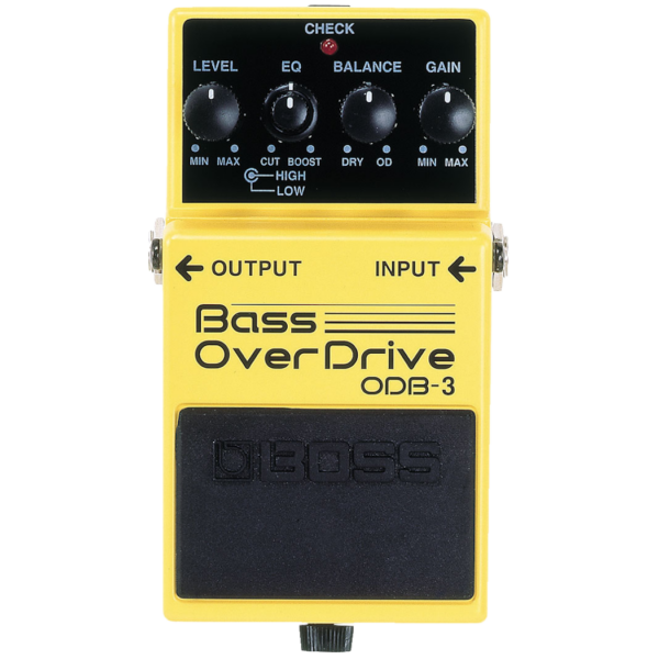 Boss ODB-3 - Bass Overdrive Pedal