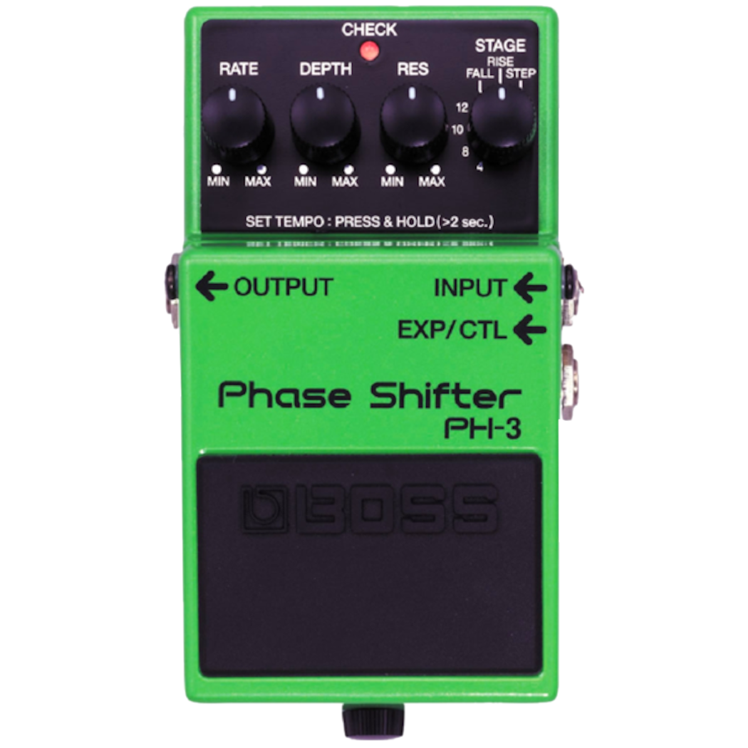 Boss PH-3 Phase 🎸 🎛 Unbiased Sound Review