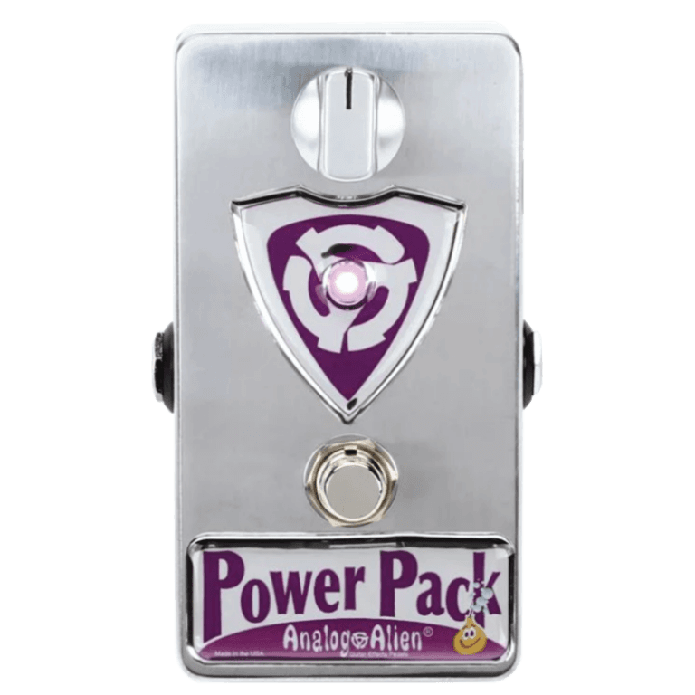 🎸 🎛 Analog Alien Power Pack Unbiased Sound Review