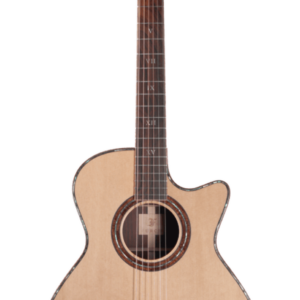 Furch Red Deluxe Gc-SR - Quality Auditorium Acoustic Guitar