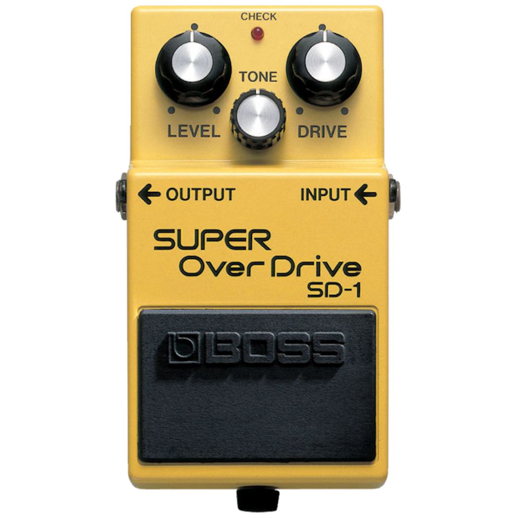 🎸 🎛 SD-1 Super Overdrive - Unbiased Review