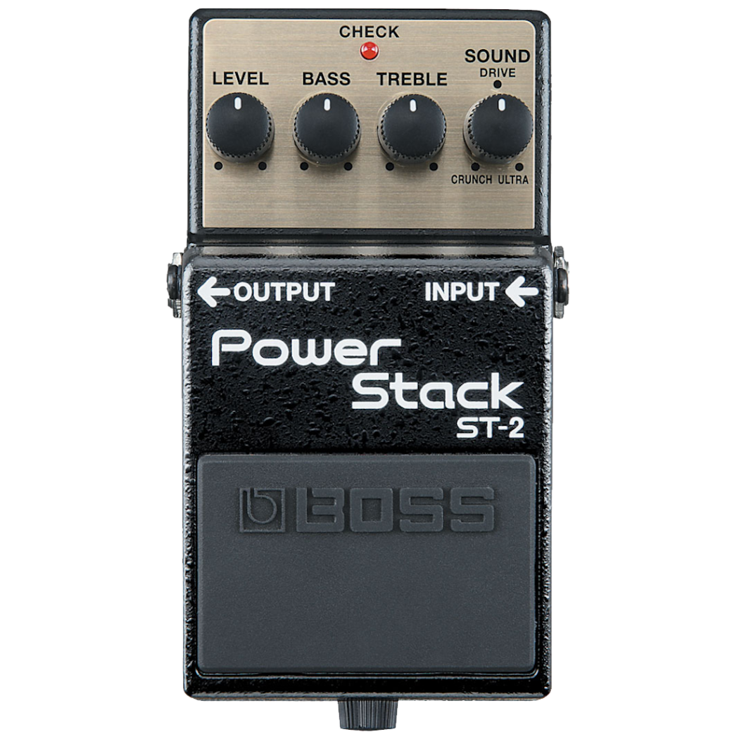 🎸 🎛 BOSS ST-2 Power Stack - Unbiased Sound Review